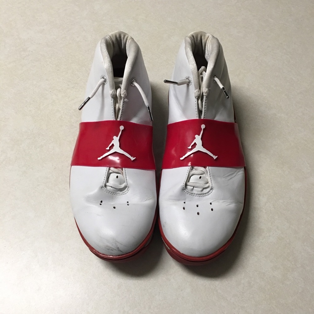 2003 Nike Air Jordan Jumpman Squadron 23